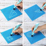 Charger l&#39;image dans la galerie, Tapis de Stylo 3D - CreativePenKids
