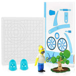 Charger l&#39;image dans la galerie, Tapis de Stylo 3D - CreativePenKids
