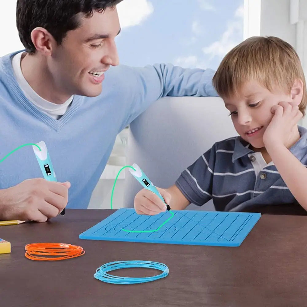 Tapis de Stylo 3D - CreativePenKids