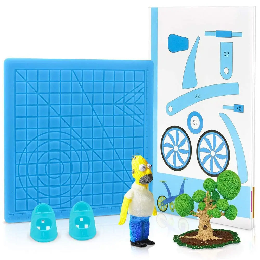 Tapis de Stylo 3D - CreativePenKids